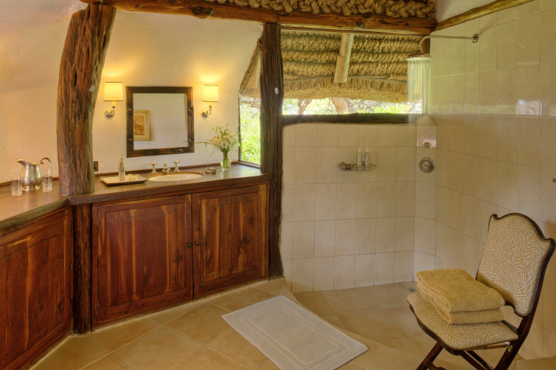 Elewana Kifaru House Lewa, Cottage - image 3