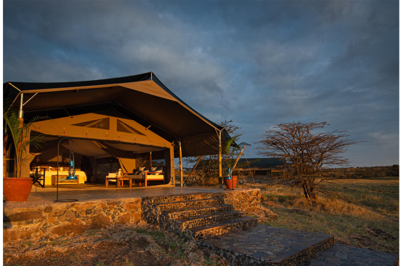Offbeat Ndoto, Luxury Tent - image 2