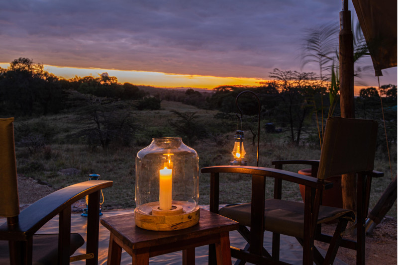 Offbeat Ndoto, Luxury Tent - image 5