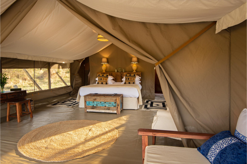 Offbeat Ndoto, Luxury Tent - image 3