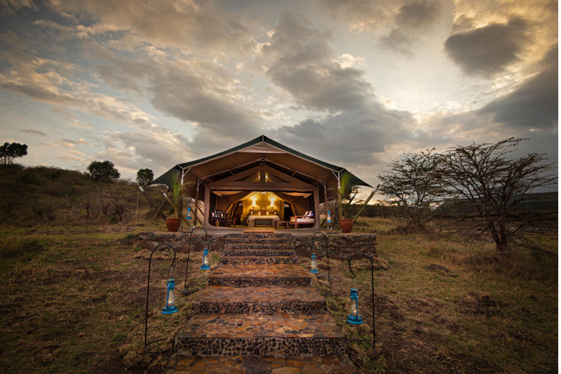 Offbeat Ndoto, Luxury Tent - image 1