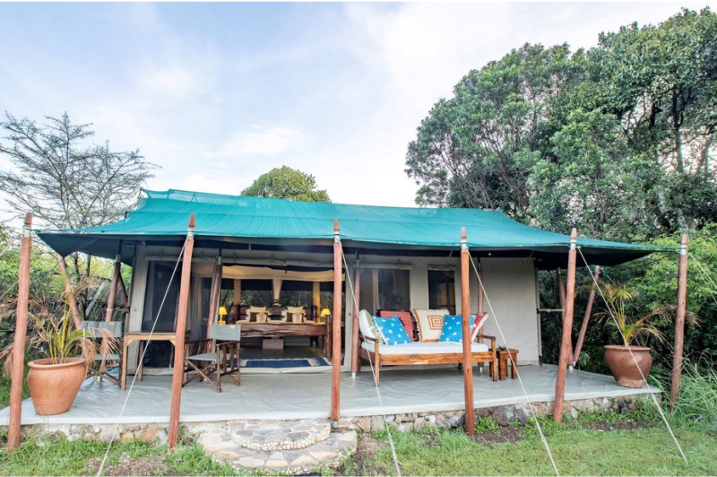Offbeat Mara Camp, Tent - image 1