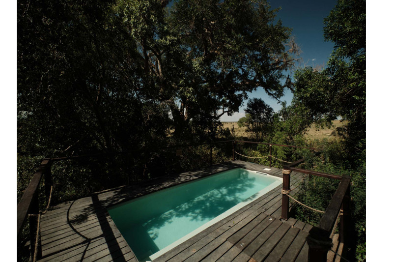 Great Plains Mara Plains Camp, Jahazi Suite - image 4