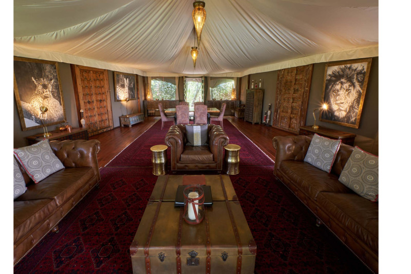 Great Plains Mara Plains Camp, Jahazi Suite - image 2