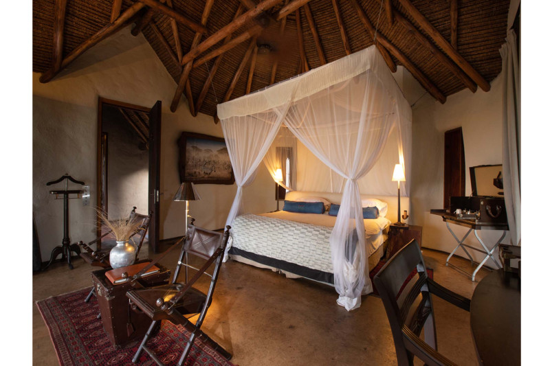 Great Plains Ol Donyo Lodge, Deluxe Pool Suite - image 1