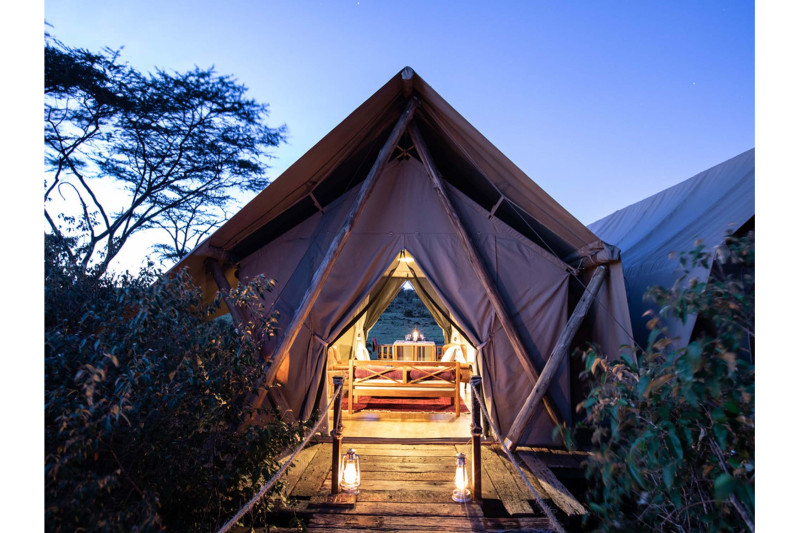 Great Plains Mara Nyika Camp, Suite - image 1