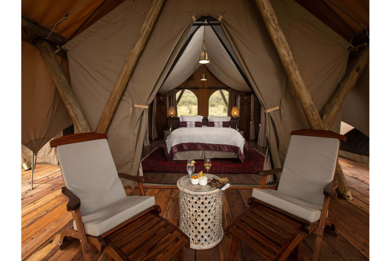 Great Plains Mara Nyika Camp, Suite - image 2