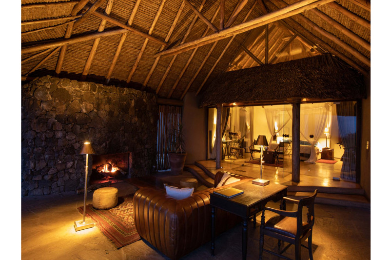 Great Plains Ol Donyo Lodge, 2-Bedroom Sambu Suite - image 1