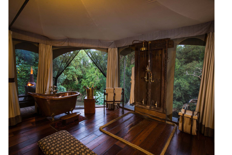 Great Plains Mara Plains Camp, Suite - image 3