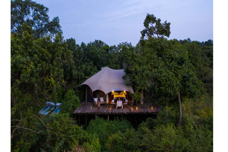 Great Plains Mara Plains Camp, Suite - image 1