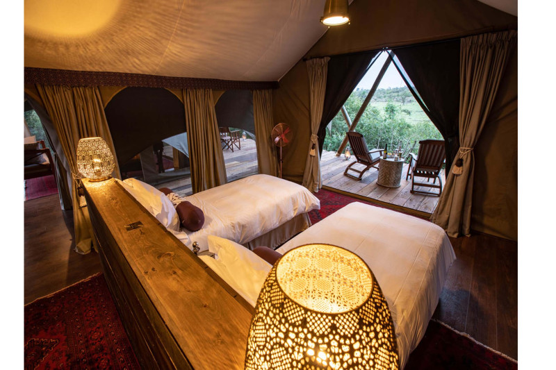 Great Plains Mara Nyika Camp, Suite - image 4