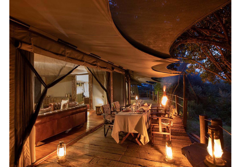 Great Plains Mara Plains Camp, Jahazi Suite - image 3