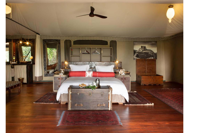 Great Plains Mara Plains Camp, Jahazi Suite - image 1