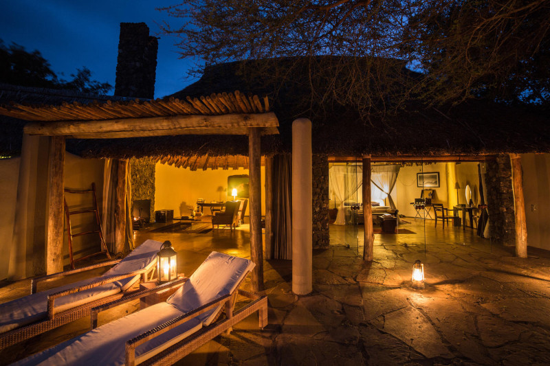Great Plains Ol Donyo Lodge, 2-Bedroom Sambu Suite - image 2