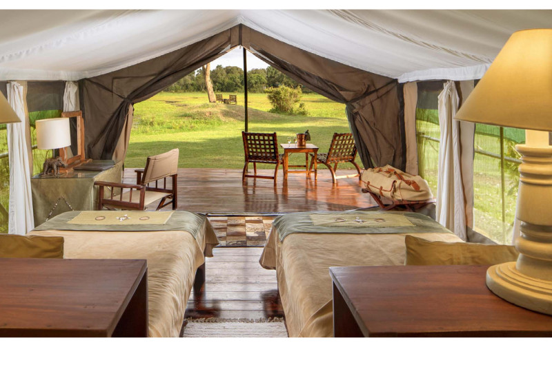 Little Governors’ Camp, Tent - image 1