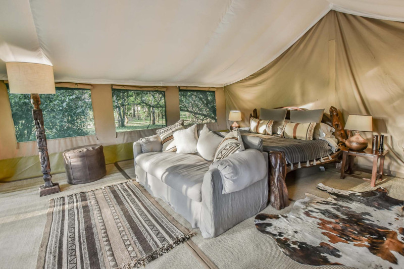 Governors’ Il Moran, Luxury Tent - image 1