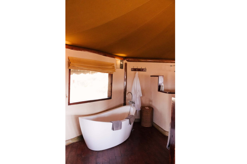 Elewana Tortilis Camp, Safari Tent - image 4