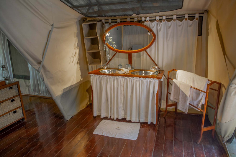 Karen Blixen Camp, Tent - image 4