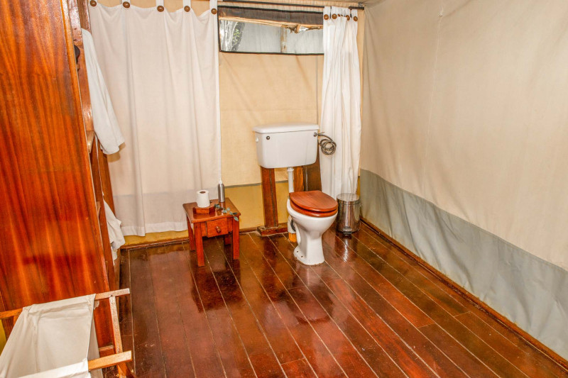 Karen Blixen Camp, Tent - image 5