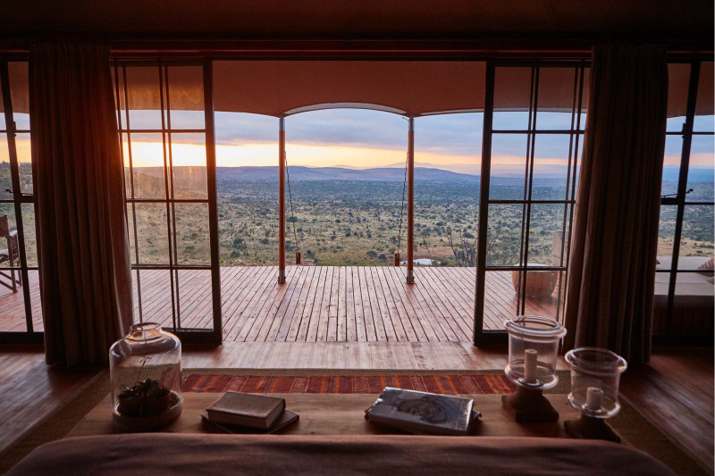 Elewana Loisaba Lodo Springs, Tented Room - image 6