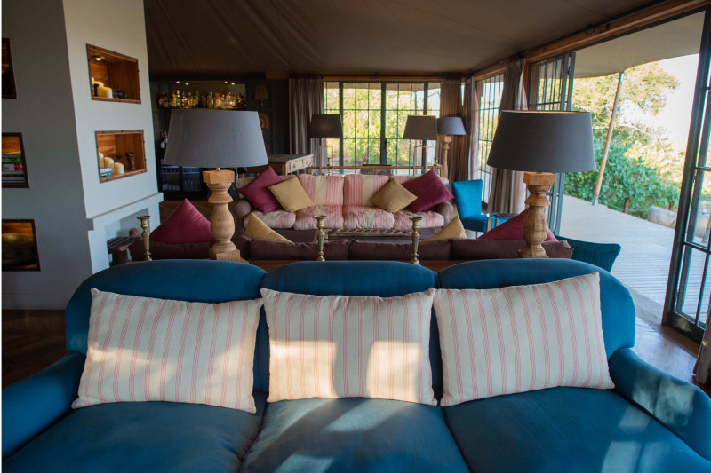 Elewana Loisaba Lodo Springs, Tented Room - image 5