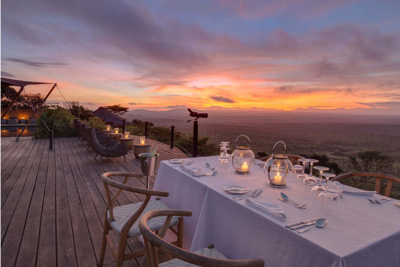 Elewana Loisaba Tented Camp, Safari Tent - image 5