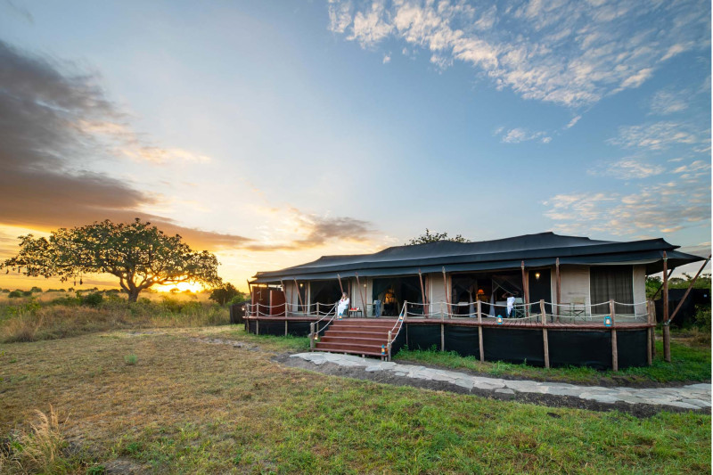 Elewana Sand River Mara, Family Tent - image 1