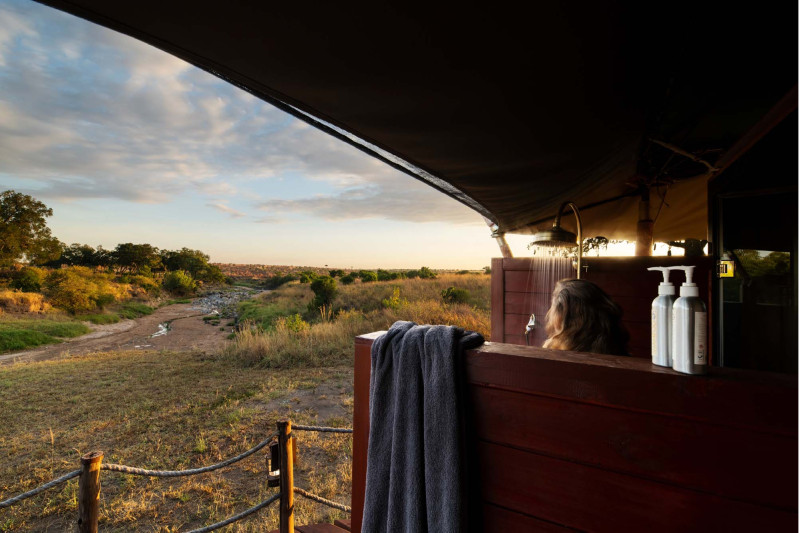 Elewana Sand River Mara, Family Tent - image 3