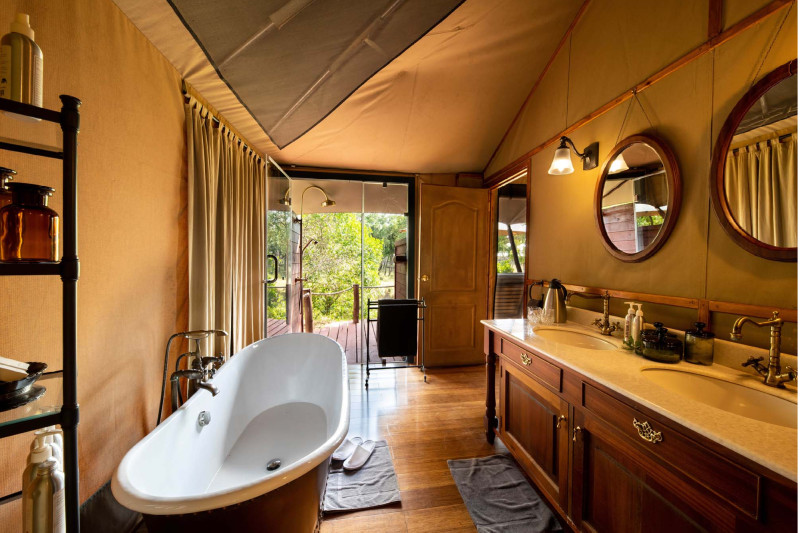 Elewana Sand River Mara, Safari Tent - image 2