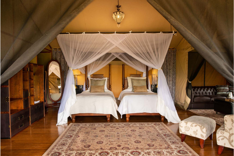 Elewana Sand River Mara, Safari Tent - image 1