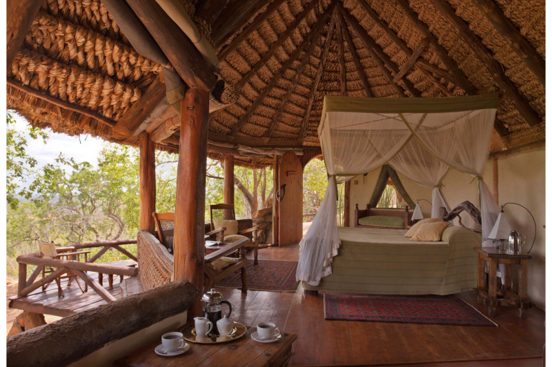 Elewana Elsa's kopje, Safari Cottage - image 3