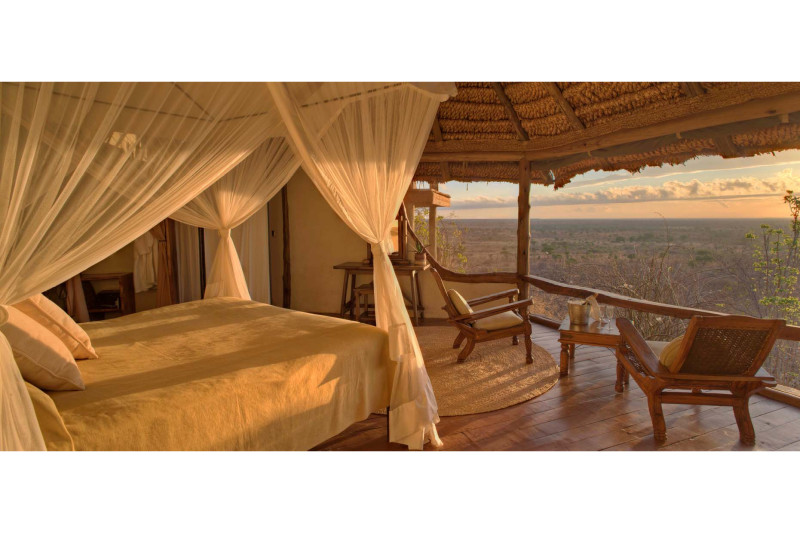 Elewana Elsa's kopje, Honeymoon Cottage - image 1