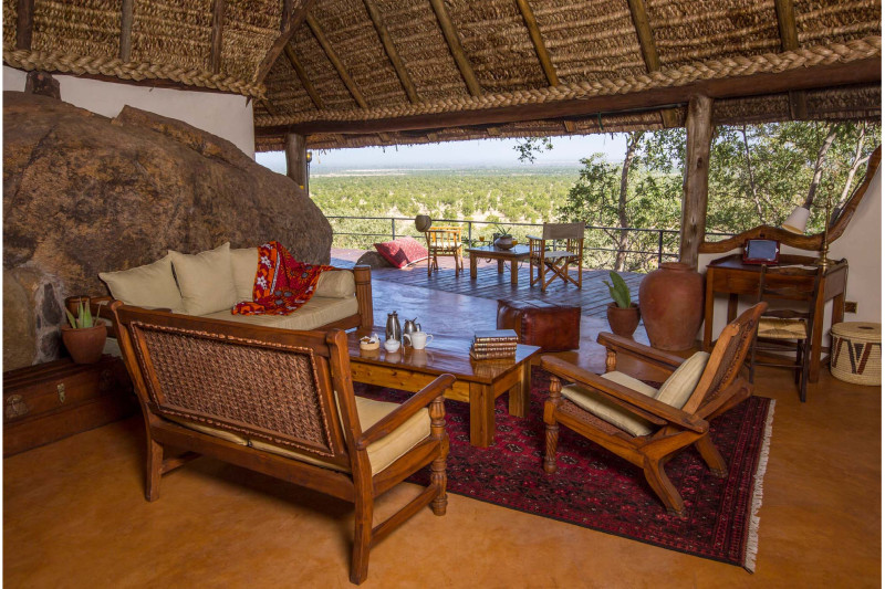 Elewana Elsa's kopje, Family Cottage - image 1