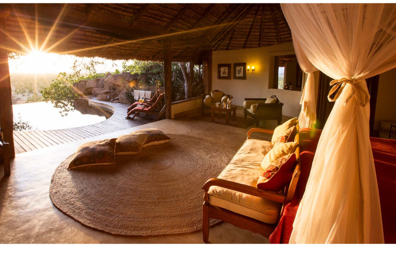 Elewana Elsa's kopje, Private House - image 2