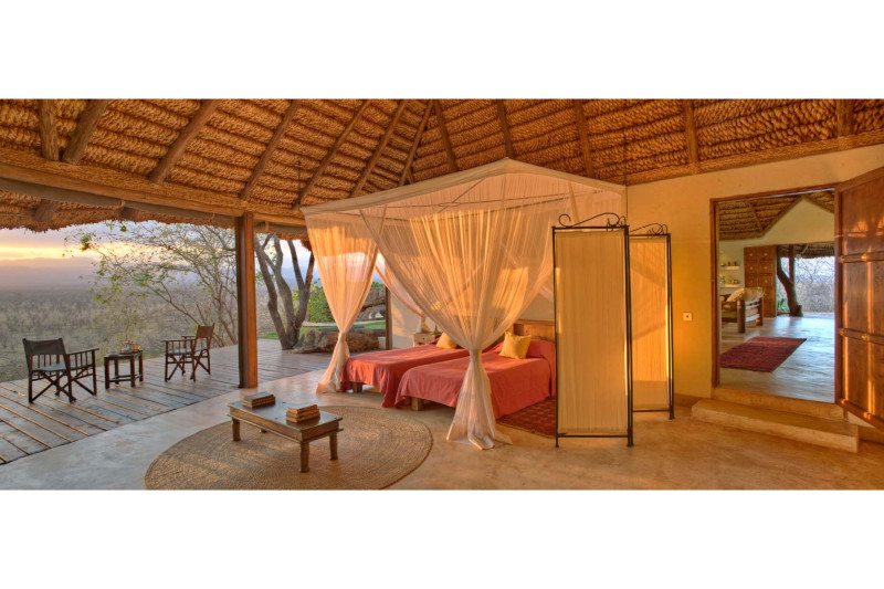 Elewana Elsa's kopje, Private House - image 4