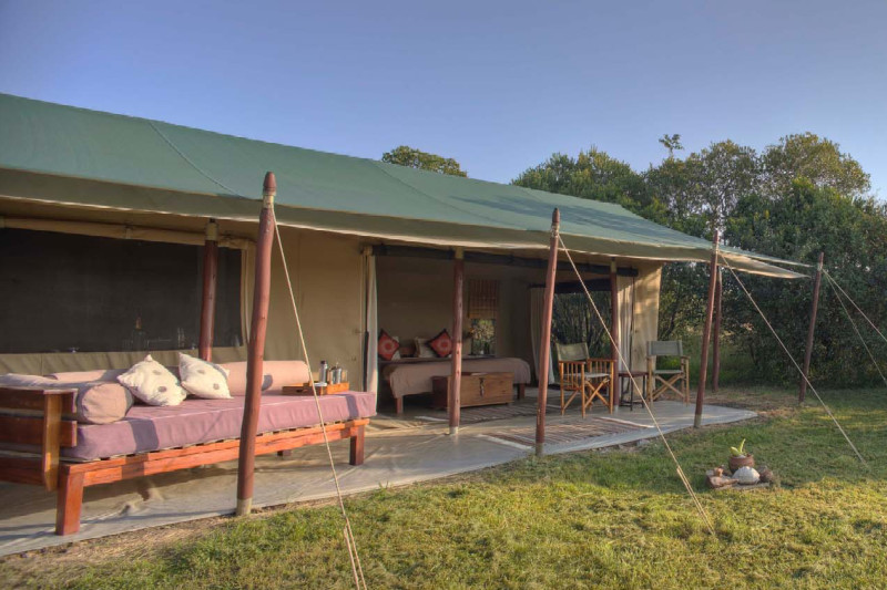 Asilia Encounter Mara, Tent - image 1