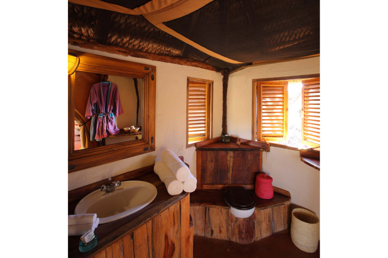 Elewana Lewa Safari Camp, Safari Tent - image 4