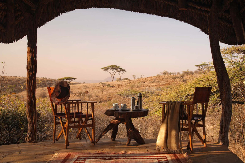 Elewana Lewa Safari Camp, Safari Tent - image 3