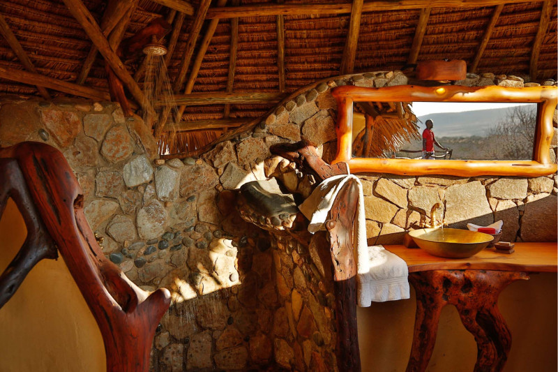 Elewana Loisaba Star Beds, Star Bed - image 3