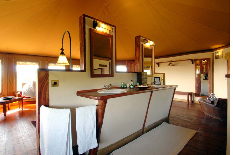 Elewana Tortilis Camp, Private House - image 3