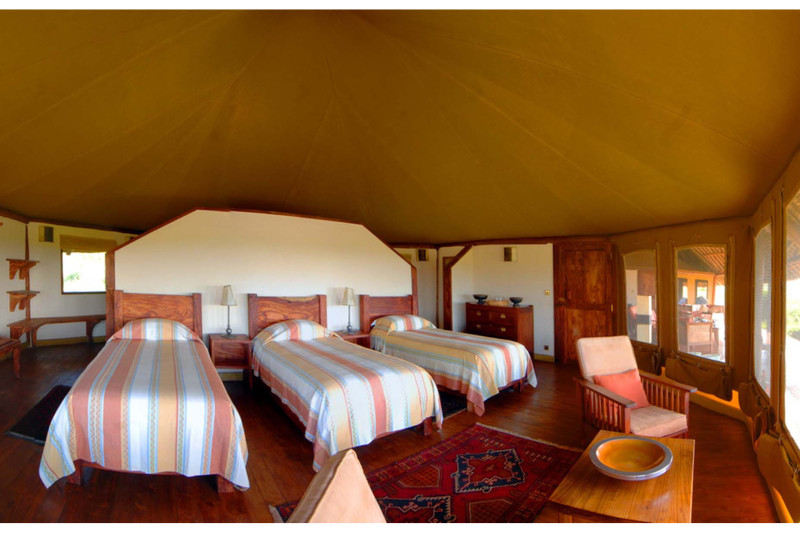Elewana Tortilis Camp, Private House - image 2