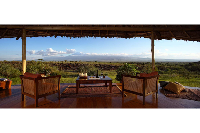 Elewana Tortilis Camp, Private House - image 4