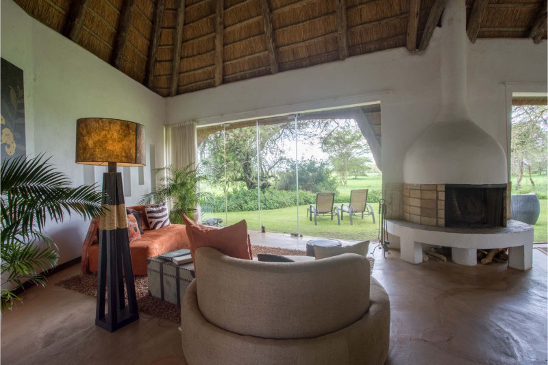 Solio Lodge, Tent - image 1