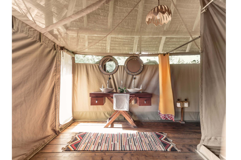 Basecamp Masai Mara, Honeymoon Tents - image 2