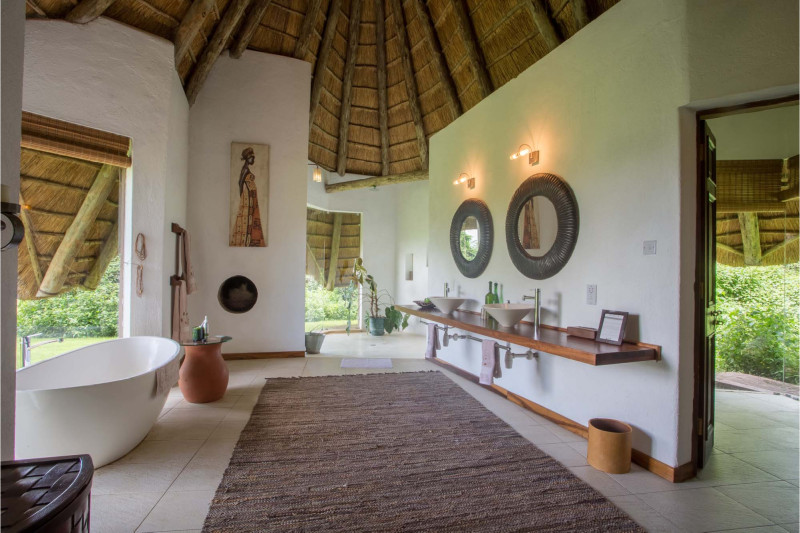 Solio Lodge, Family Cottage (2 adults & 2 children sharing) - image 3