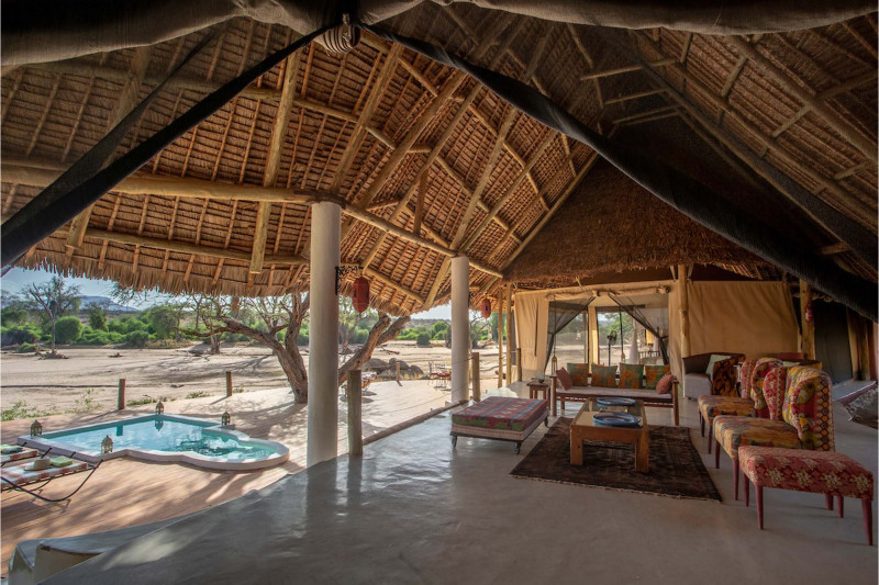 Sasaab, Family Suite [2 Adults + 2 Kids sharing] - image 1