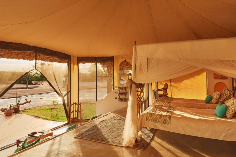 Sasaab, Family Suite [2 Adults + 2 Kids sharing] - image 2