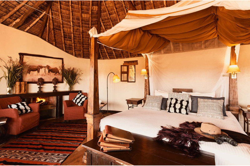 Tawi Lodge Amboseli, Cottage - image 2