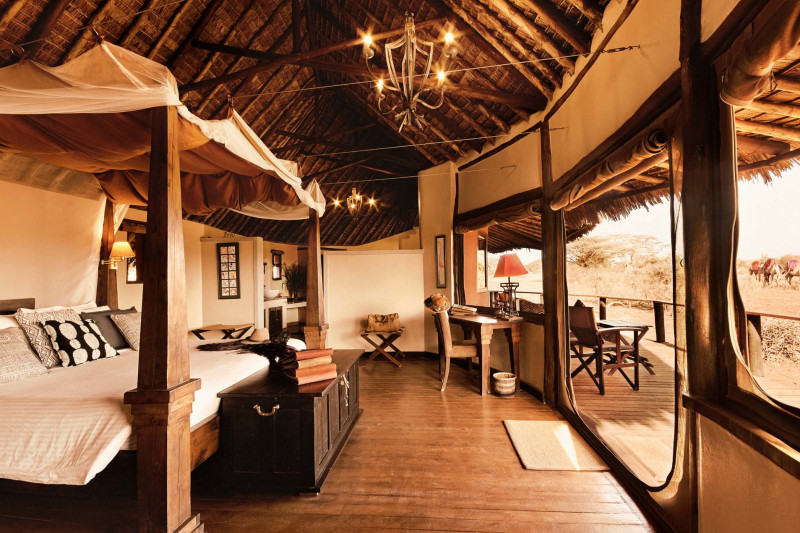 Tawi Lodge Amboseli, Cottage - image 1