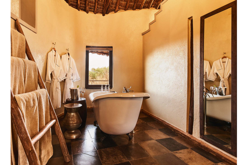Tawi Lodge Amboseli, Cottage - image 3